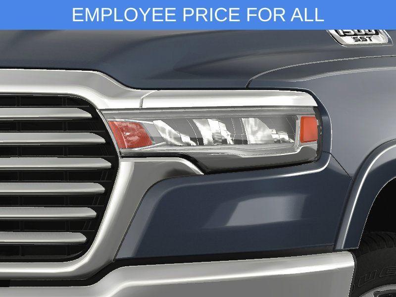 new 2025 Ram 1500 car, priced at $56,211