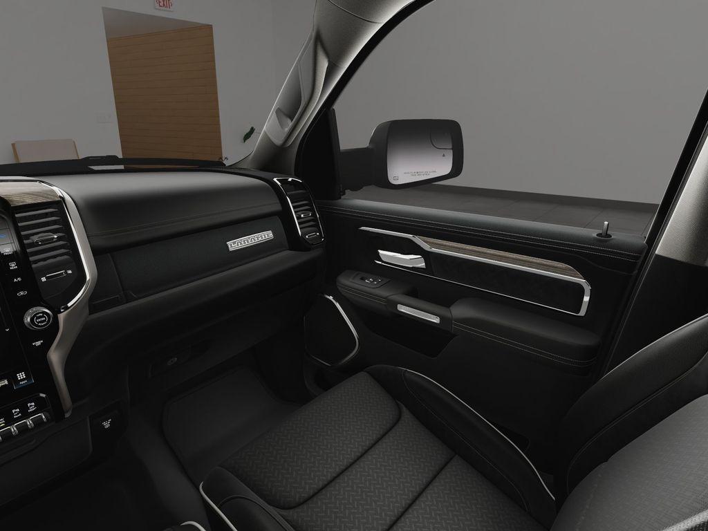 new 2025 Ram 1500 car, priced at $59,211