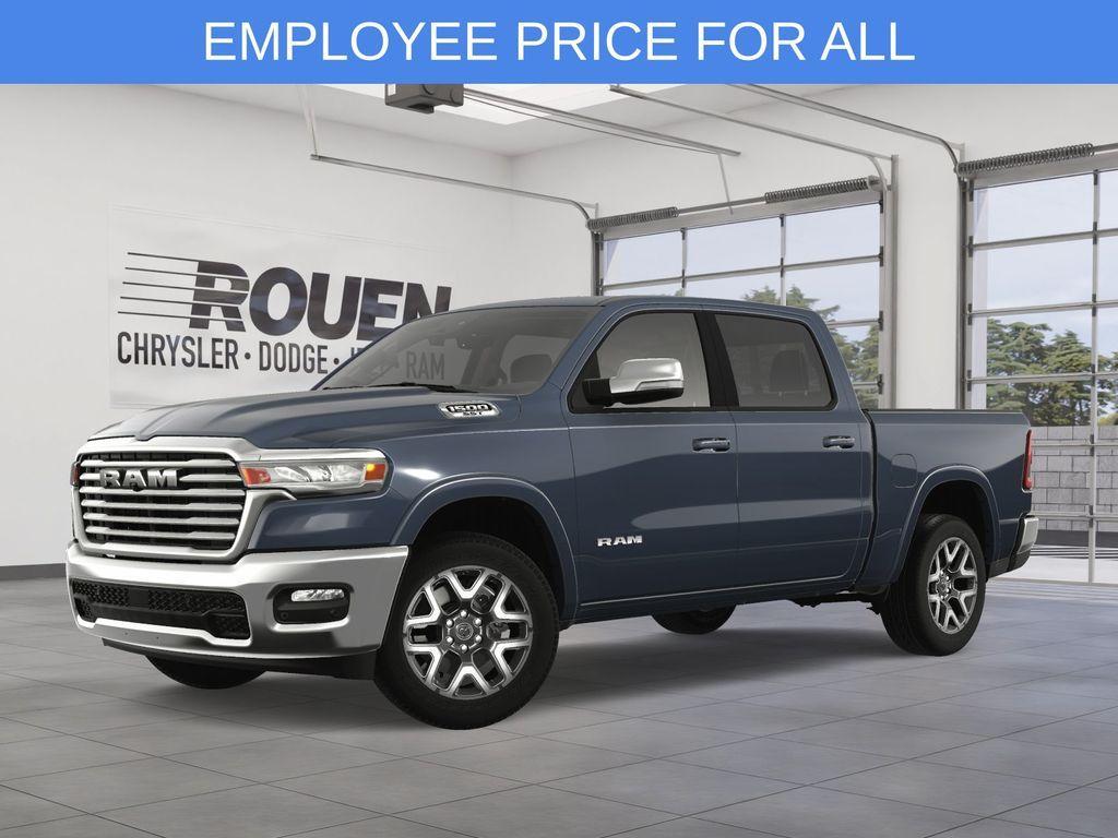 new 2025 Ram 1500 car, priced at $56,211