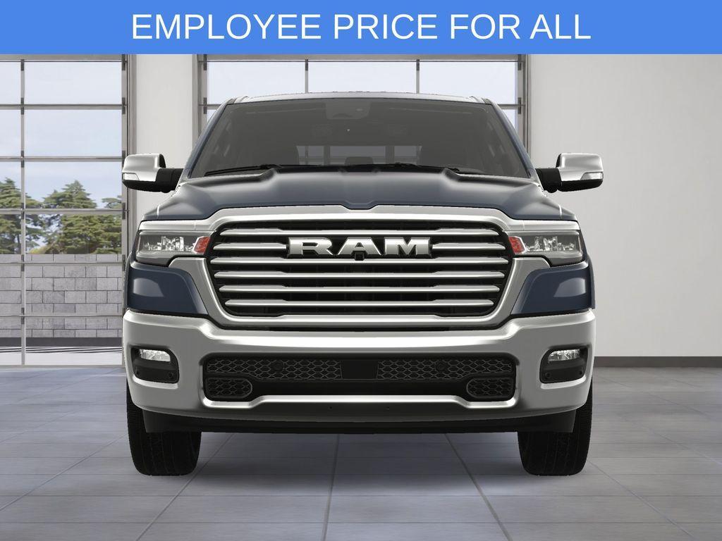 new 2025 Ram 1500 car, priced at $56,211