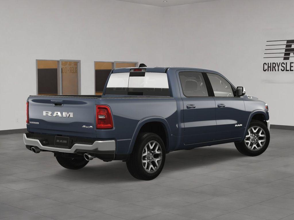 new 2025 Ram 1500 car, priced at $59,211