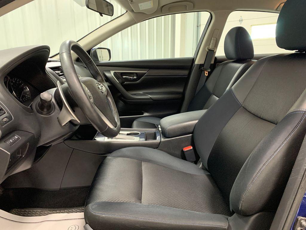 used 2018 Nissan Altima car, priced at $16,554