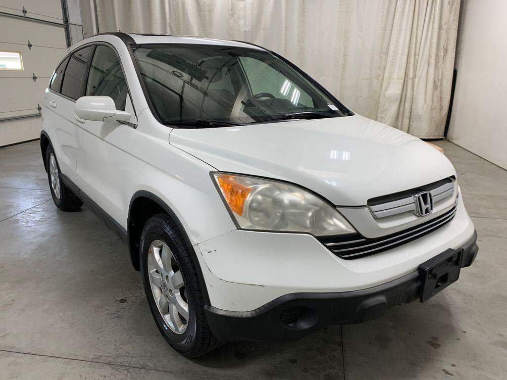 used 2007 Honda CR-V car, priced at $7,500