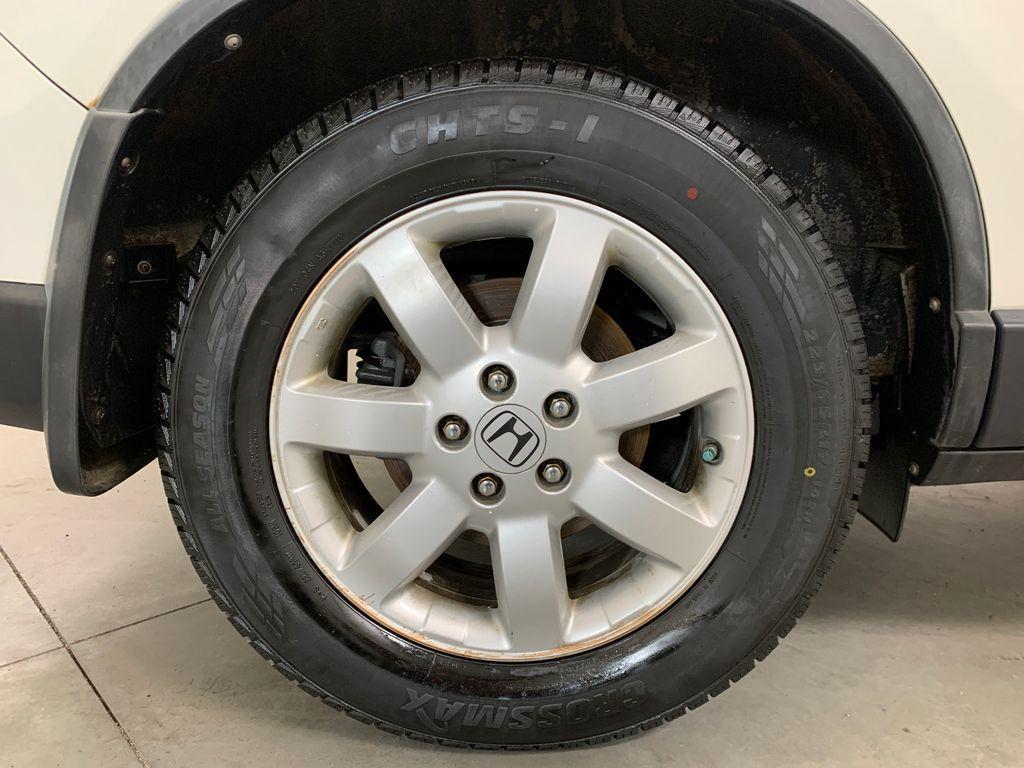 used 2007 Honda CR-V car, priced at $7,500