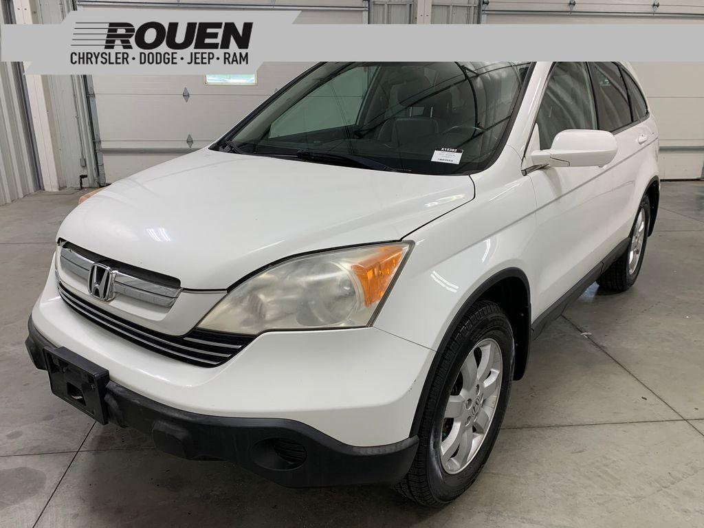 used 2007 Honda CR-V car, priced at $7,500