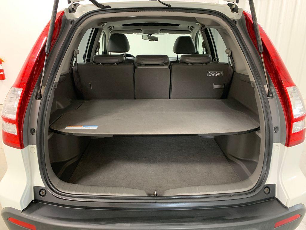 used 2007 Honda CR-V car, priced at $7,500