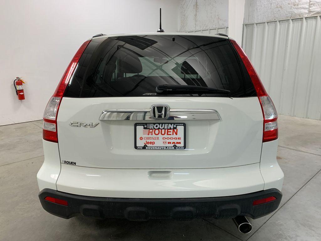 used 2007 Honda CR-V car, priced at $7,500