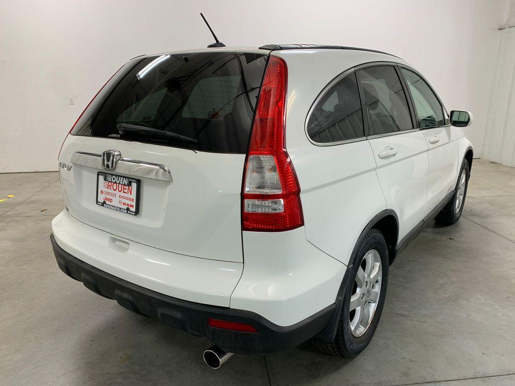 used 2007 Honda CR-V car, priced at $7,500