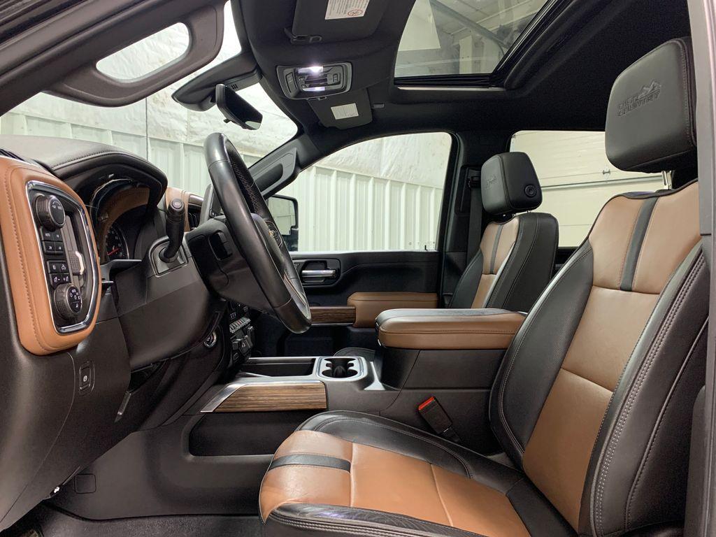 used 2023 Chevrolet Silverado 3500 car, priced at $66,998