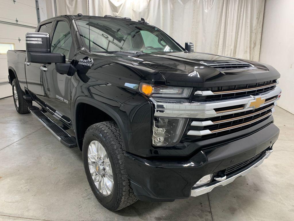 used 2023 Chevrolet Silverado 3500 car, priced at $66,998