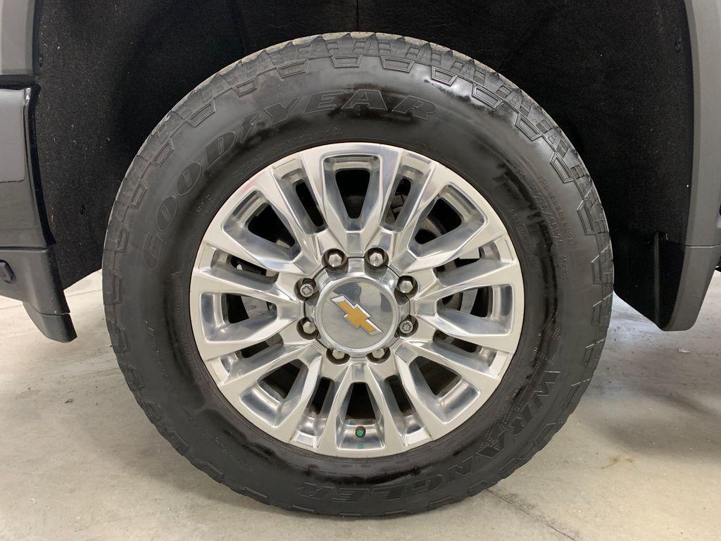used 2023 Chevrolet Silverado 3500 car, priced at $66,998