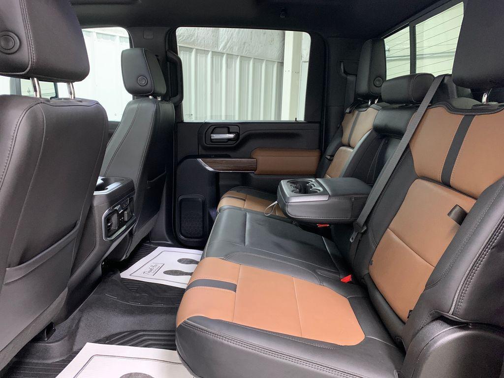 used 2023 Chevrolet Silverado 3500 car, priced at $66,998