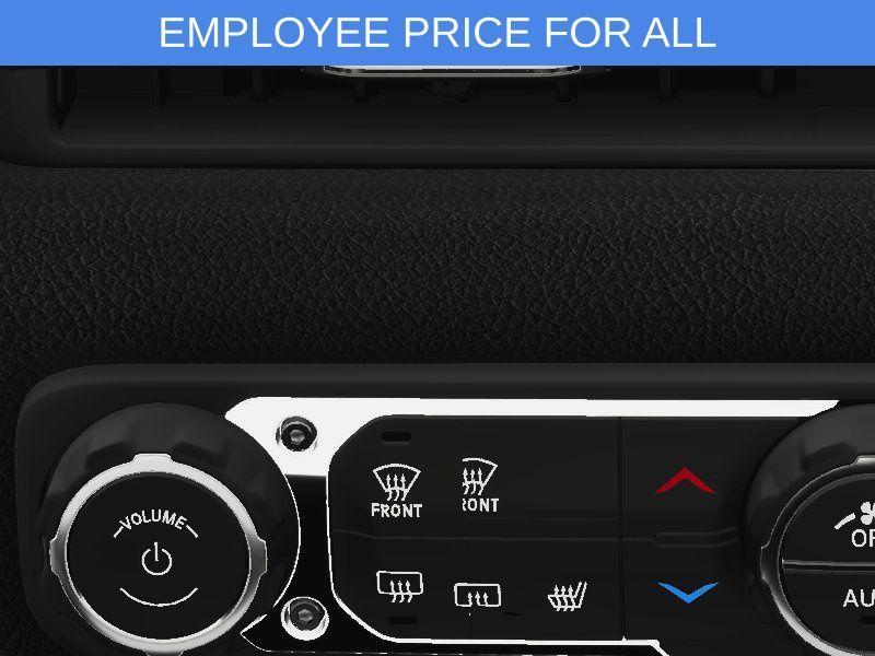 new 2025 Jeep Wrangler car, priced at $47,219