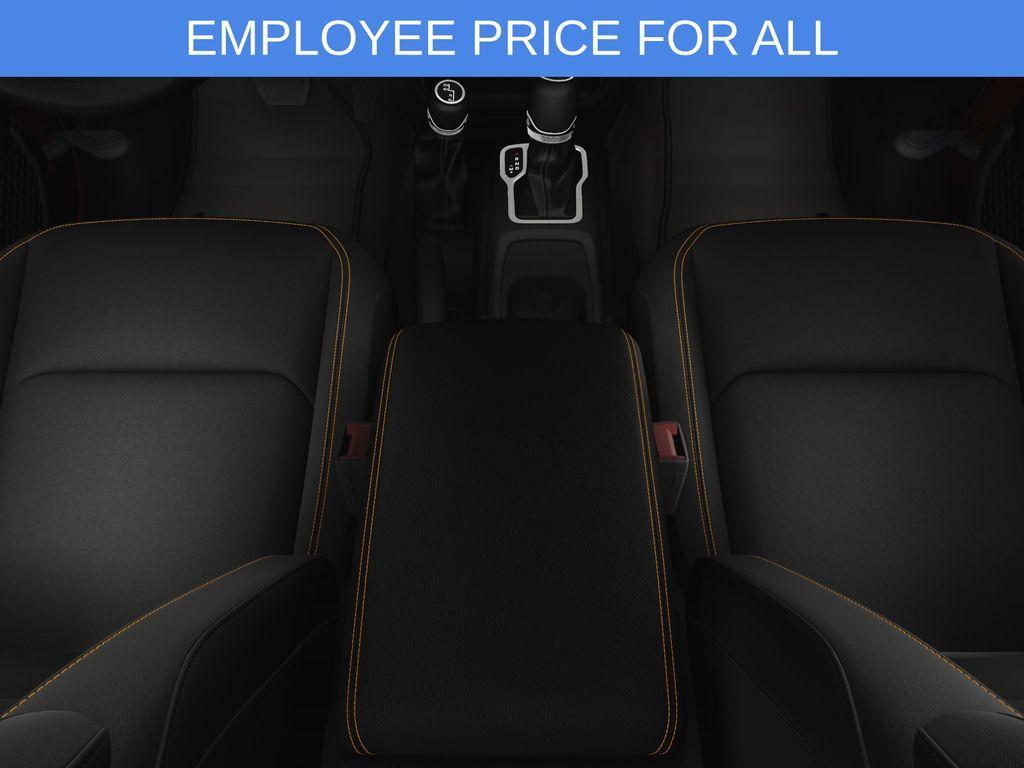 new 2025 Jeep Wrangler car, priced at $47,219