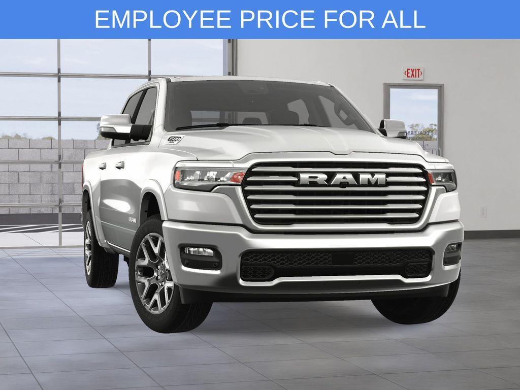 new 2025 Ram 1500 car, priced at $57,431