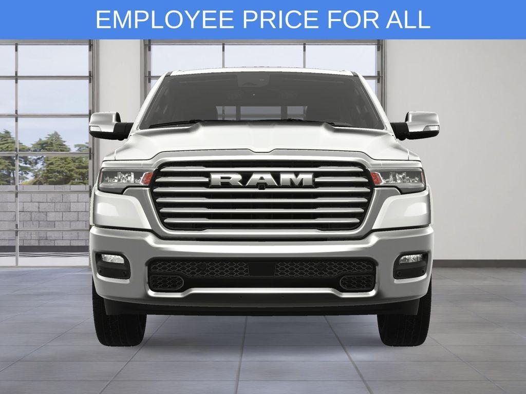 new 2025 Ram 1500 car, priced at $57,431