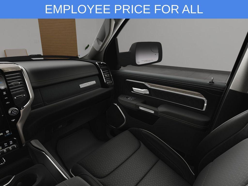 new 2025 Ram 1500 car, priced at $57,431