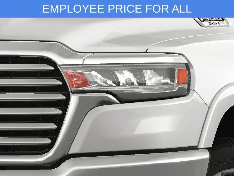 new 2025 Ram 1500 car, priced at $57,431
