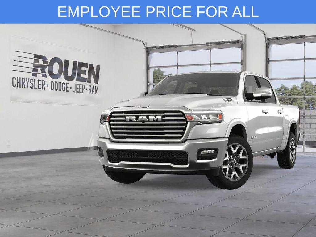 new 2025 Ram 1500 car, priced at $57,431