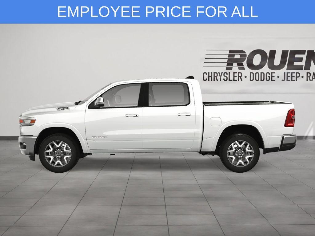 new 2025 Ram 1500 car, priced at $57,431