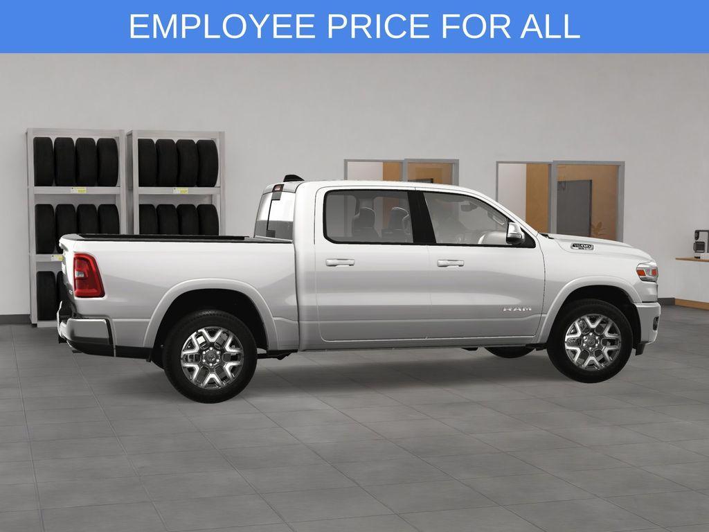new 2025 Ram 1500 car, priced at $57,431
