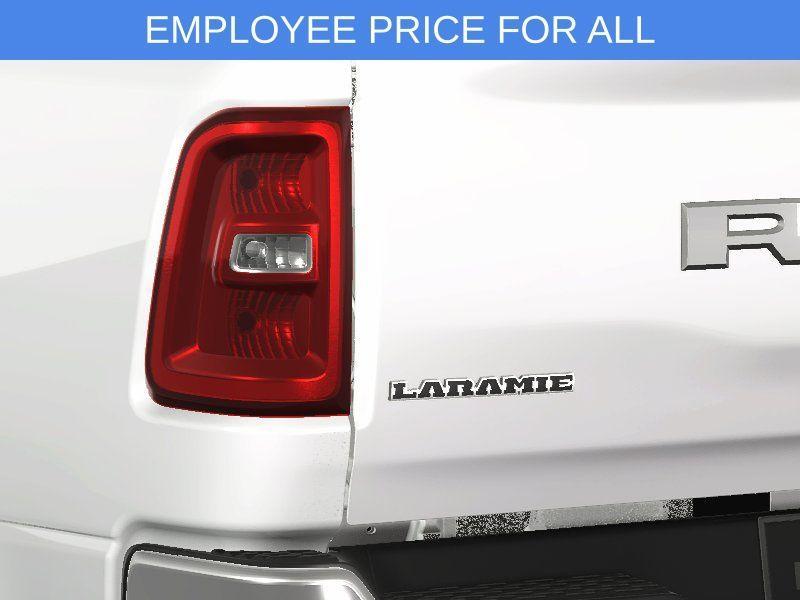 new 2025 Ram 1500 car, priced at $57,431