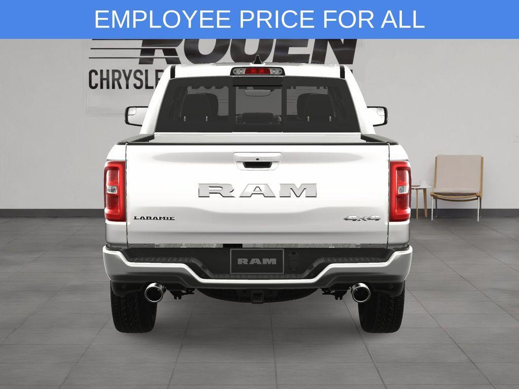 new 2025 Ram 1500 car, priced at $57,431