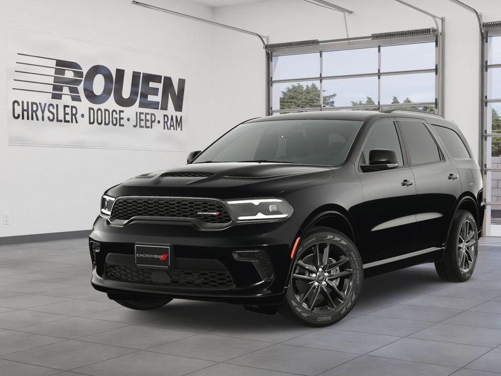 new 2024 Dodge Durango car, priced at $51,152