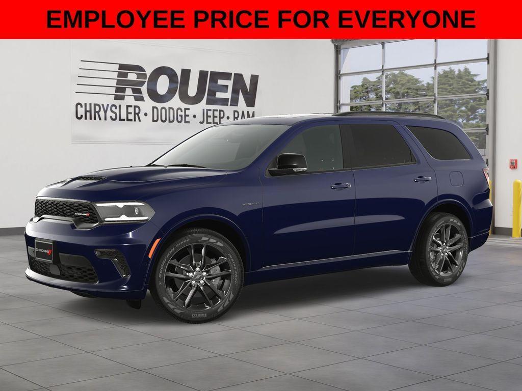 new 2024 Dodge Durango car, priced at $48,866