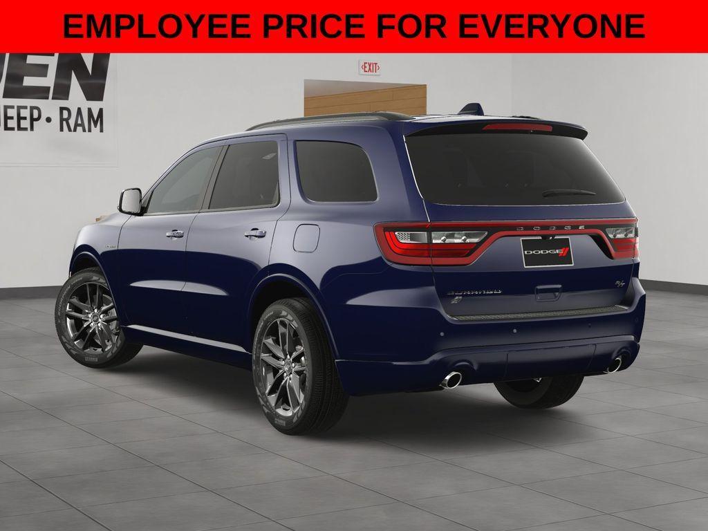 new 2024 Dodge Durango car, priced at $48,866