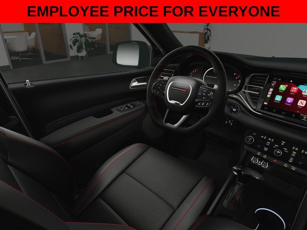 new 2024 Dodge Durango car, priced at $48,866