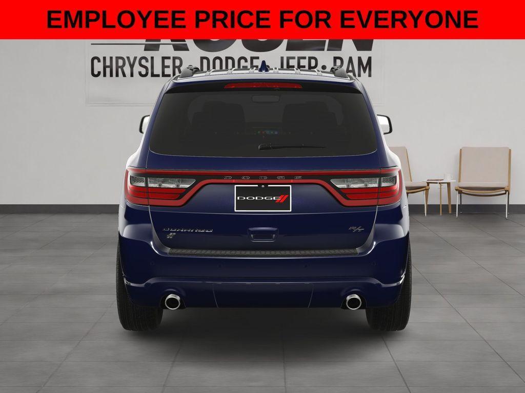 new 2024 Dodge Durango car, priced at $48,866