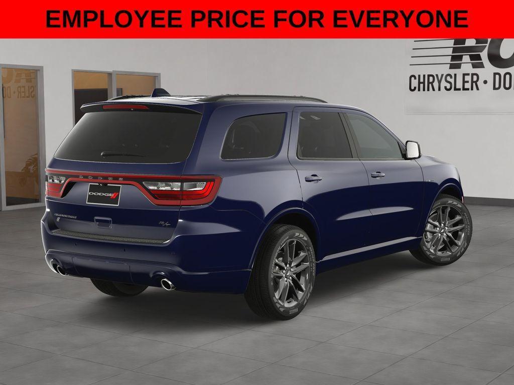 new 2024 Dodge Durango car, priced at $48,866