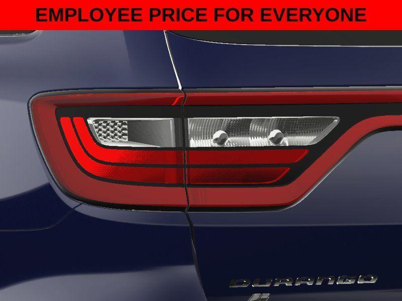 new 2024 Dodge Durango car, priced at $48,866