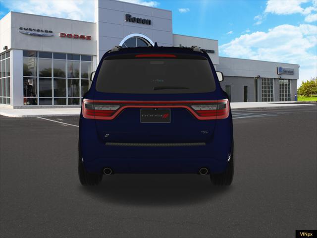 new 2024 Dodge Durango car, priced at $51,366