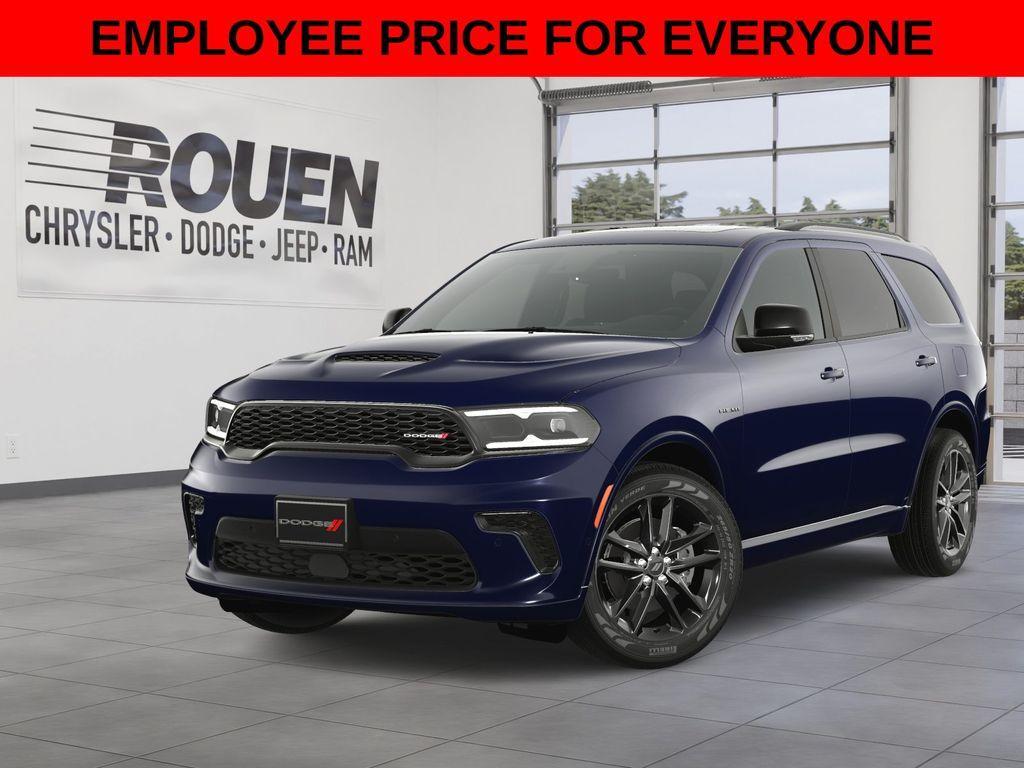 new 2024 Dodge Durango car, priced at $48,866