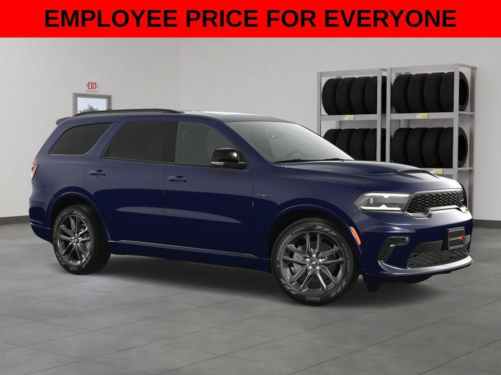 new 2024 Dodge Durango car, priced at $48,866