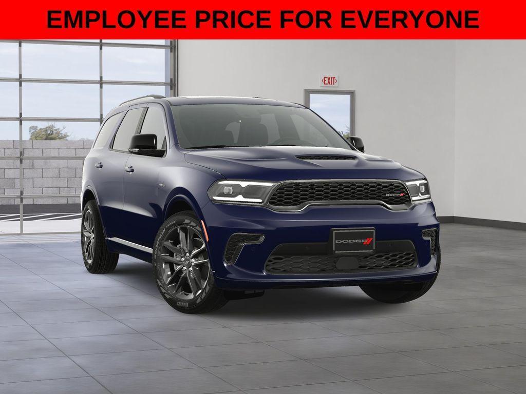 new 2024 Dodge Durango car, priced at $48,866