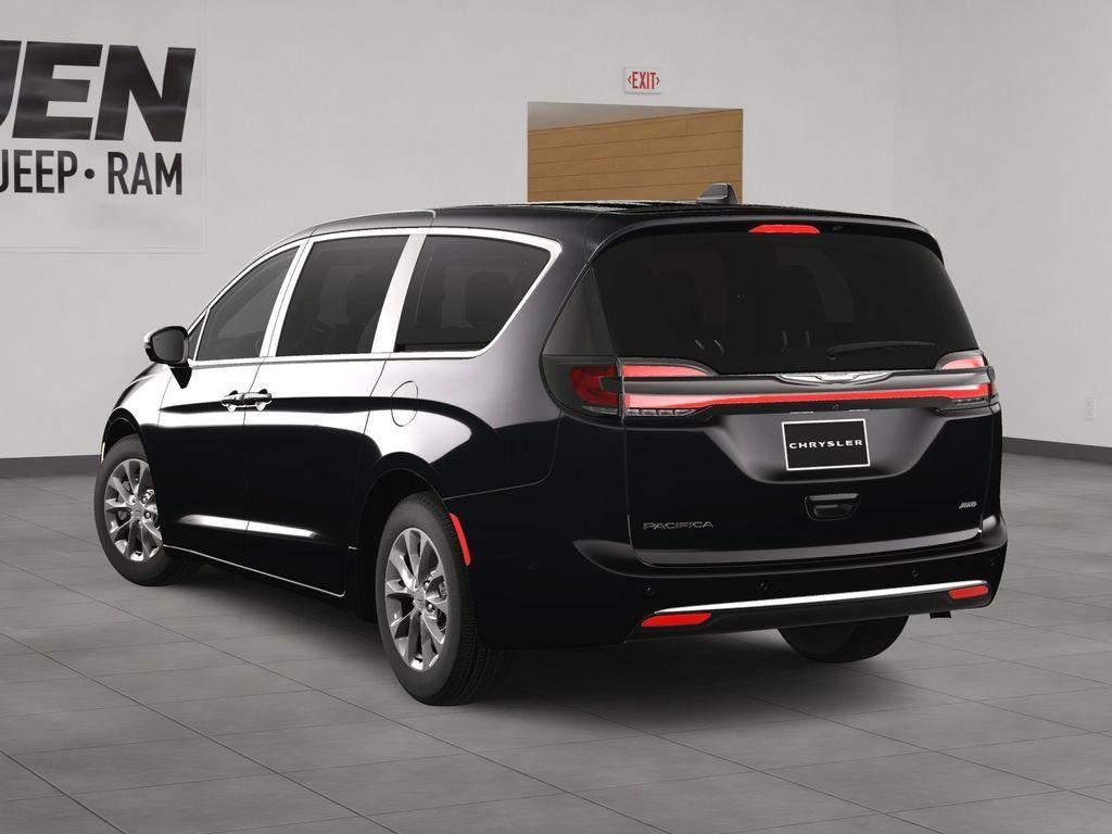 new 2025 Chrysler Pacifica car, priced at $42,178