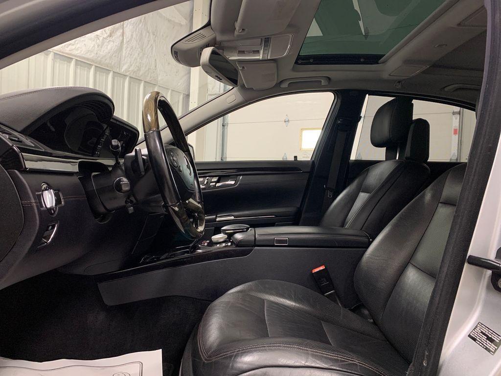 used 2013 Mercedes-Benz S-Class car, priced at $16,852