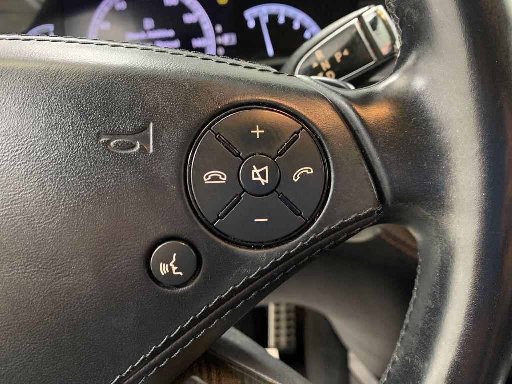 used 2013 Mercedes-Benz S-Class car, priced at $16,852
