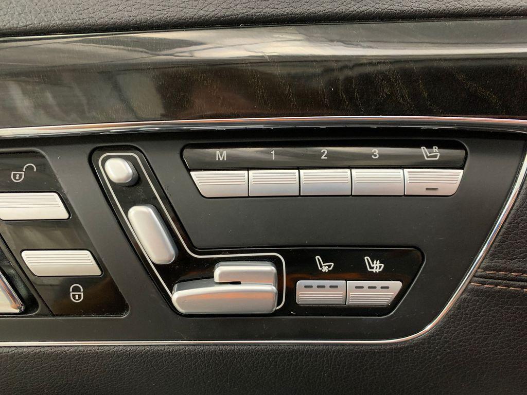 used 2013 Mercedes-Benz S-Class car, priced at $16,852