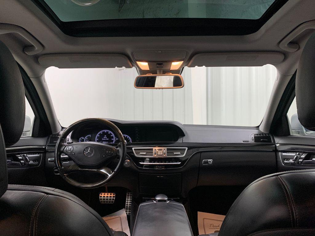 used 2013 Mercedes-Benz S-Class car, priced at $16,852