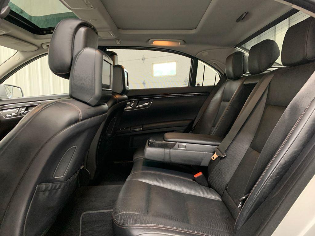 used 2013 Mercedes-Benz S-Class car, priced at $16,852
