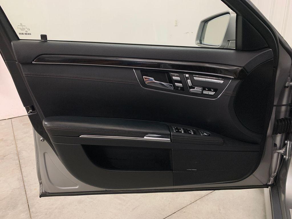 used 2013 Mercedes-Benz S-Class car, priced at $16,852
