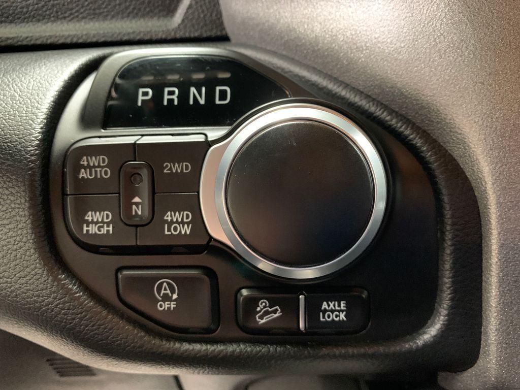 used 2022 Ram 1500 car, priced at $39,112