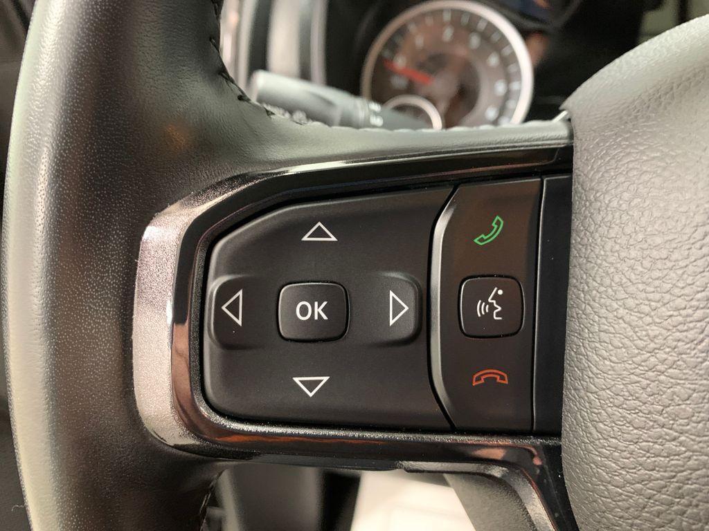 used 2022 Ram 1500 car, priced at $39,112