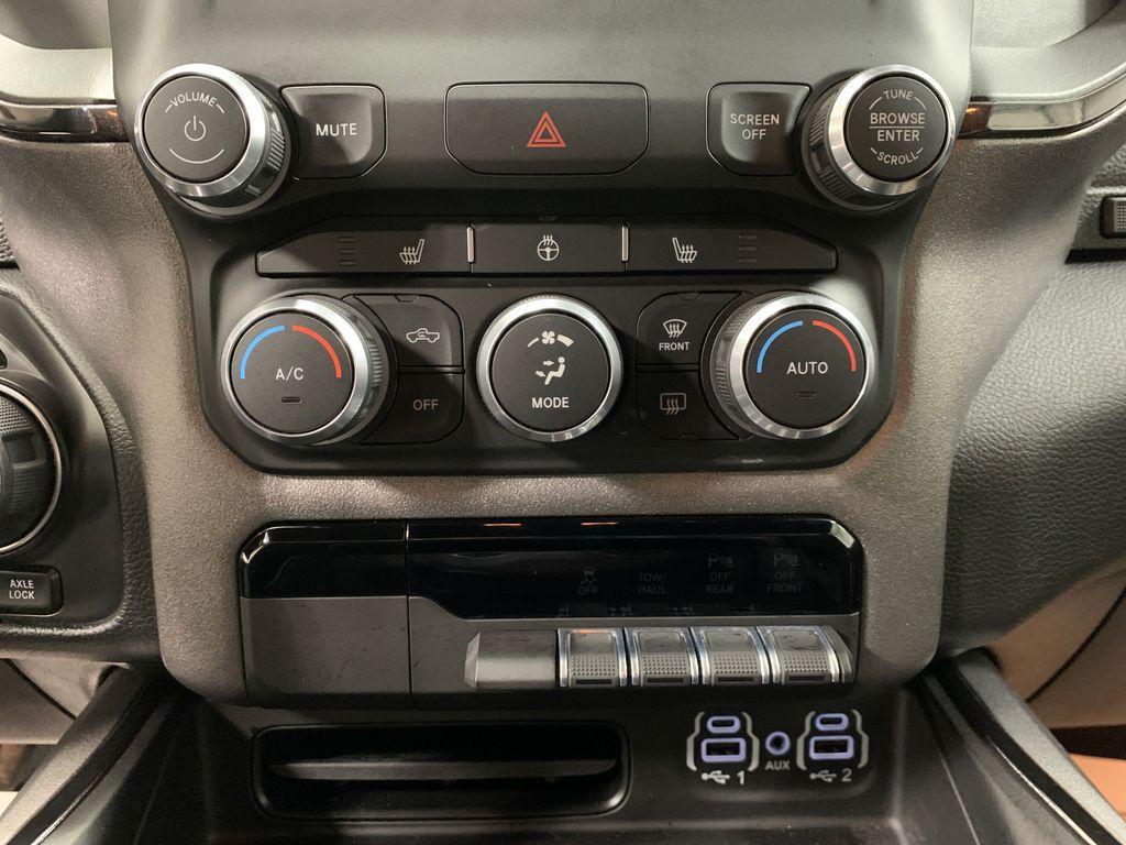 used 2022 Ram 1500 car, priced at $39,112
