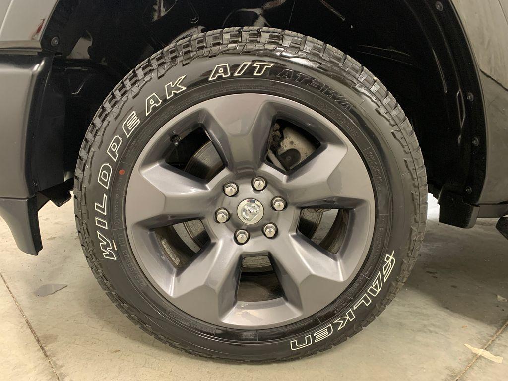 used 2022 Ram 1500 car, priced at $39,112