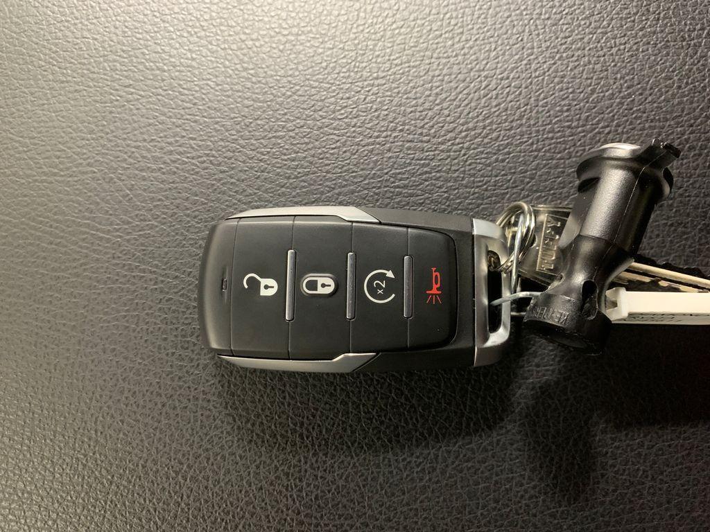 used 2022 Ram 1500 car, priced at $39,112